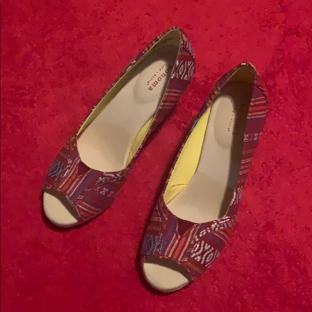 Sonoma LifeStyle Shoes